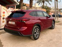 تويوتا هايلاندر